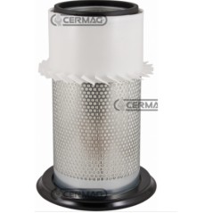 Filtro aria esterno per motore macchina agricola HURLIMANN H372 - H372DT | NewgardenParts.com