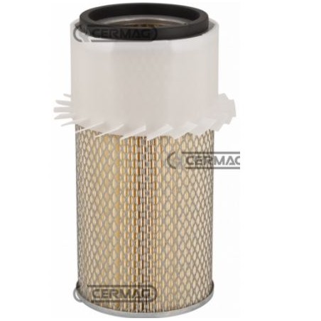 Filtro aria esterno per motore macchina agricola ISEKI TX1300E - TX1500 - TX2140 | NewgardenParts.com