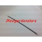 Cable acelerador tractor de césped compatible MTD 746-0638