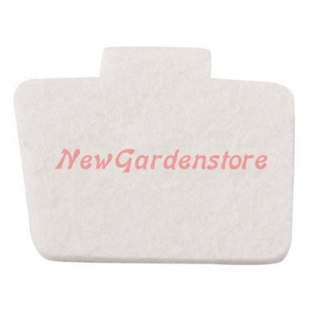 FILTRO ARIA FELTRO P27 P 34 BLUEBIRD 332260 MOTOSEGA SOFFIATORE 191403 Originale | NewgardenParts.com