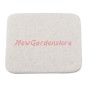 FILTRO ARIA FELTRO SOFFIATORE HB261-262 SHIBAURA 135263311 191703