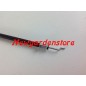 Cable acelerador tractor de césped compatible MTD 746-0638