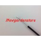 Cavo acceleratore trattorino tagliaerba rasaerba compatibile MTD 746-0638