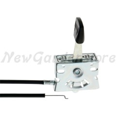 Cavo acceleratore con leva UNIVERSALE 27270670 rasaerba tagliaerba | NewgardenParts.com