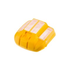 FILTRO ARIA GIALLO 44MC 505126305 ORIGINALE HUSQVARNA | NewgardenParts.com