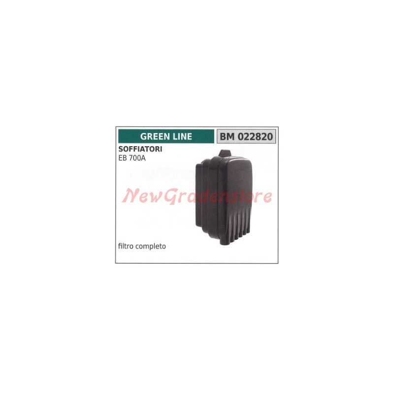 Filtre à air GREEN LINE blower EB 700A 022820
