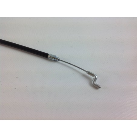 Cable de encendido tractor de césped compatible WOLF 6110 056