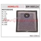 Filtro aria HOMELITE motosega XL 12 12S 15 AO 000124