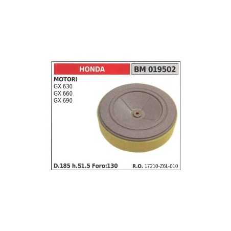 Air filter HONDA generator GX 630 660 690 | NewgardenParts.com