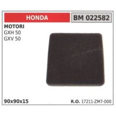 Filtro aria HONDA generatore GXH 50 GXV 50 | NewgardenParts.com