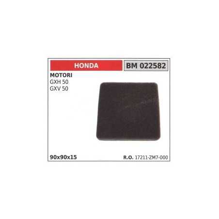 Air filter HONDA generator GXH 50 GXV 50 | NewgardenParts.com