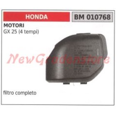 Filtro aria HONDA motore GX 25 (4 tempi) 010768 | NewgardenParts.com