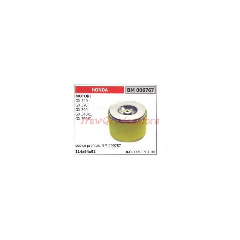 Luftfilter HONDA-Motor GX 340 370 390K1 006767