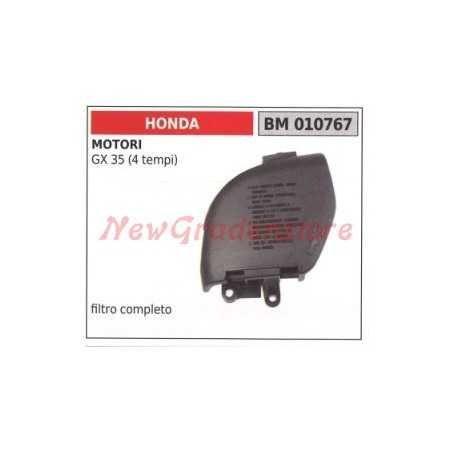 Air filter HONDA engine GX 35 (4-stroke) 010767 | NewgardenParts.com