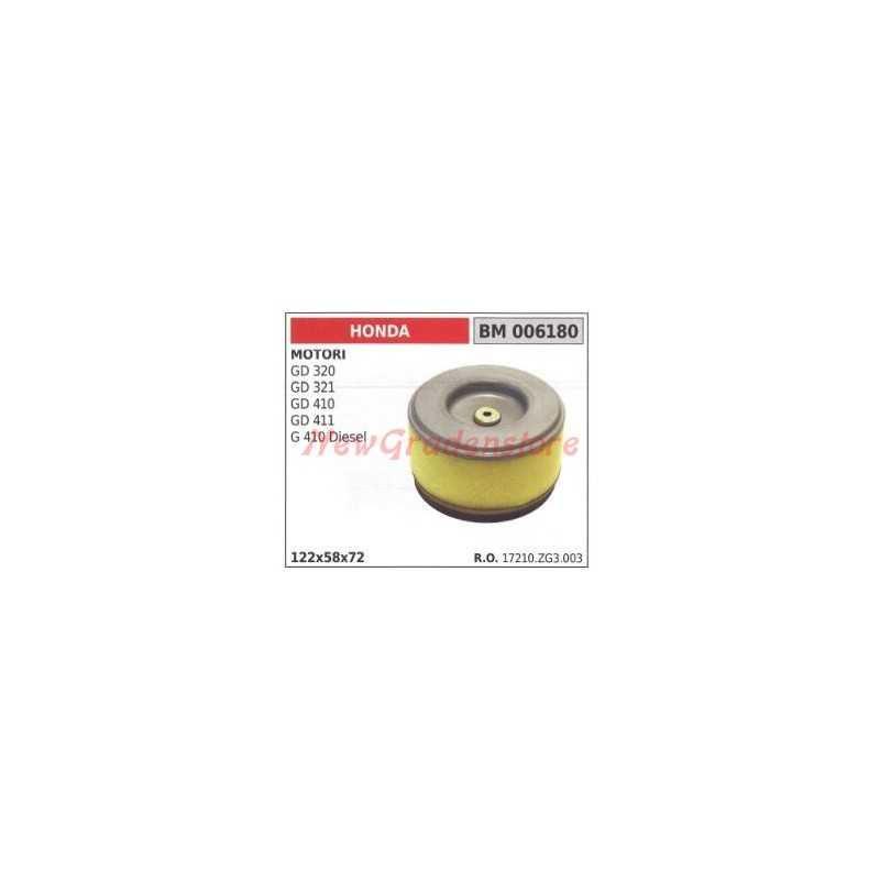 Air filter HONDA engines GD 320 321 410 411 006180