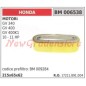 Filtro aria HONDA motori GV 340 400 400K1 10 11 HP 006538