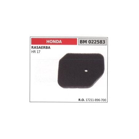 Filtro aria HONDA rasaerba tosaerba tagliaerba HR 17 | NewgardenParts.com