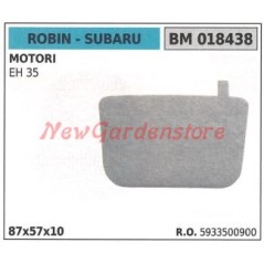 Filtro aria in panno ROBIN per motore rasaerba EH 35 EH35 018438 | NewgardenParts.com