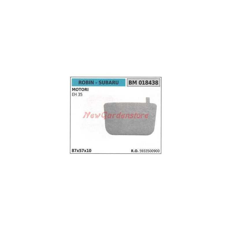 ROBIN Tuchluftfilter für Rasenmähermotor EH 35 EH35 018438
