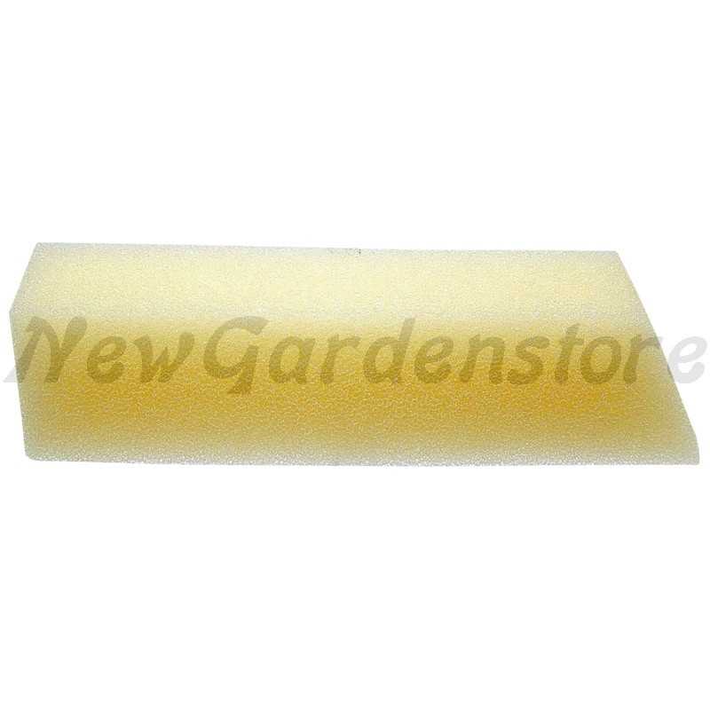 Sponge air filter adaptable to TECUMSEH BV lawn mower mower engines 23410012