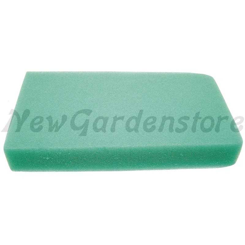 Filtro de aire de espuma compatible con motor cortacésped TORO 810100