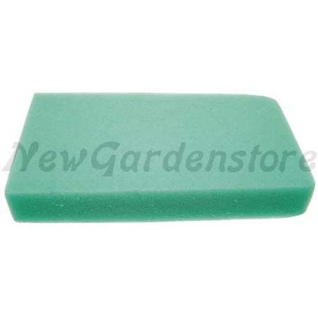 Schaumstoff-Luftfilter kompatibel mit TORO Rasenmähermotor 810100 | NewgardenParts.com