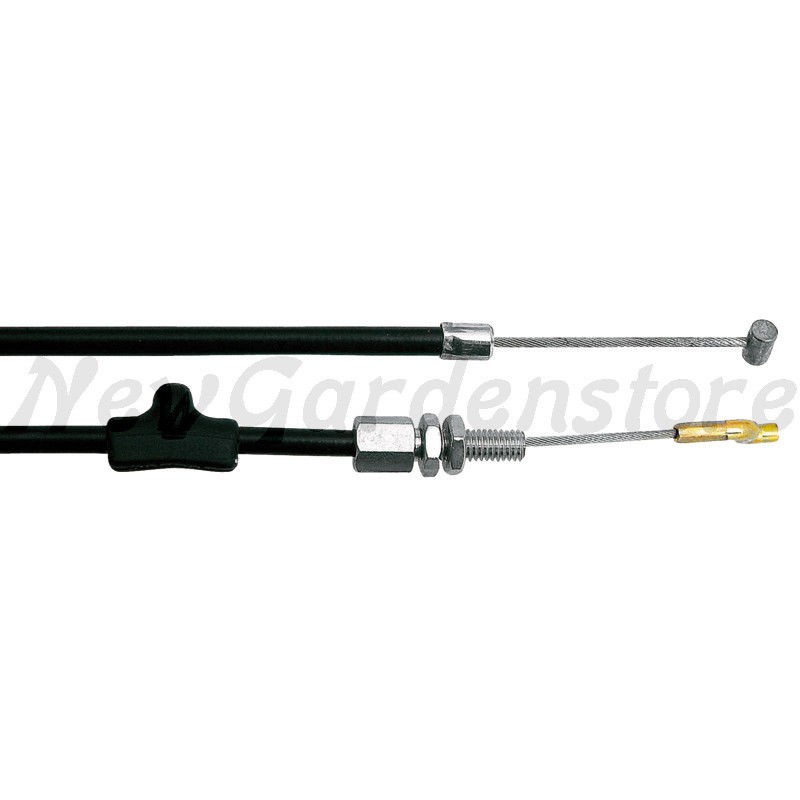 Cable de mando del embrague tractor de césped compatible SABO SA36004