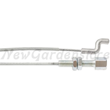 Cavo comando sollevamento trattorino tagliaerba ORIGINALE CASTELGARDEN 182004603/0 | NewgardenParts.com