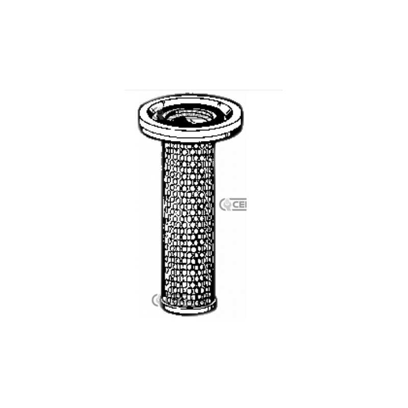 Internal air filter for agricultural machine engine GOLDONI SERIE STAR
