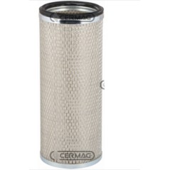 Filtro aria interno per motore macchina agricola FIAT OM 90.90 - 90.90DT - L85 | NewgardenParts.com