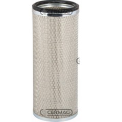 Filtro aria interno per motore macchina agricola FIAT OM SERIE M M135 - M160 | NewgardenParts.com