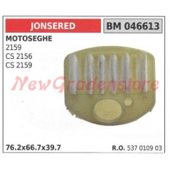 Filtro aria JONSERED motosega 2159 CS 2156 2159 046613 537010903 | NewgardenParts.com