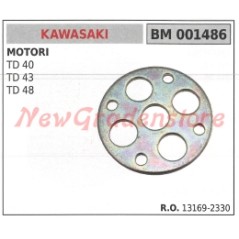 Filtre à air KAWASAKI débroussailleuse TD 40 43 48 001486