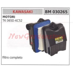 Filtro aria KAWASAKI decespugliatore TK 065D-KC52 030265 | NewgardenParts.com