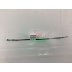 Cavo corto freno pedale SX TURBO4 ORIGINALE GIANNI FERRARI 00.25.01.0080 | NewgardenParts.com