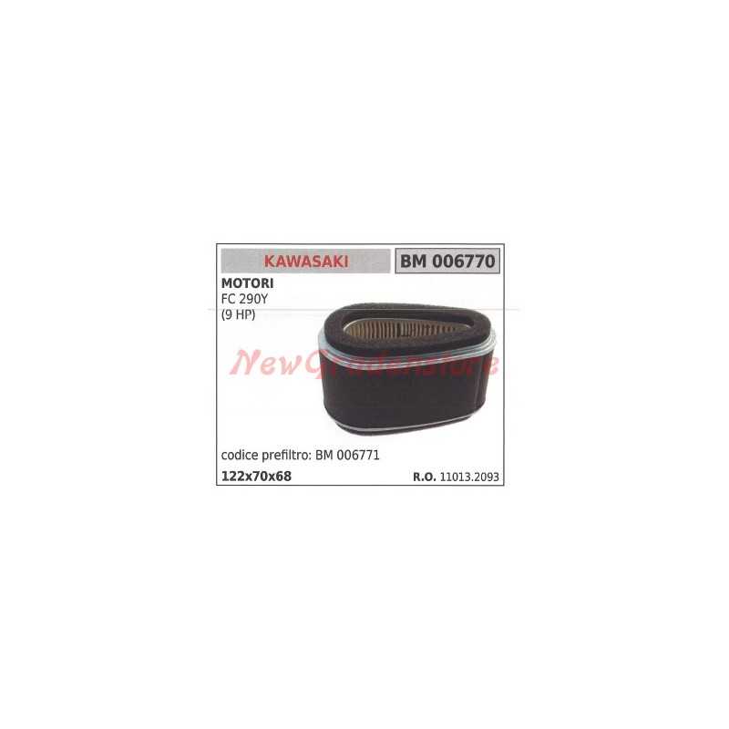 Luftfilter KAWASAKI-Motor FC 290Y (9 PS) 006770