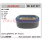 Filtre à air KAWASAKI moteur FD 501V 15.7 HP 17 HP 19 HP 011312