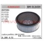 Air filter KAWASAKI engine FD 671D 711D 750D (27 HP) FD 791D 013459