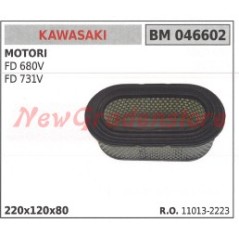 Air filter KAWASAKI engine FD 680V 731V 046602