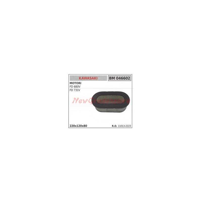Filtro de aire motor KAWASAKI FD 680V 731V 046602