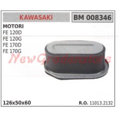 Filtro aria KAWASAKI motore FE 120D 120G 170D 170G 008346 | NewgardenParts.com