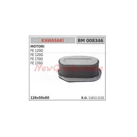 Air filter KAWASAKI engine FE 120D 170G 008346 | NewgardenParts.com