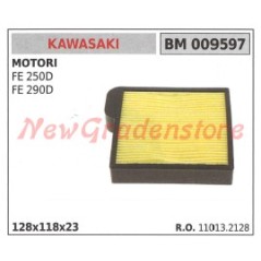 Air filter KAWASAKI engine FE 250D 290D 009597