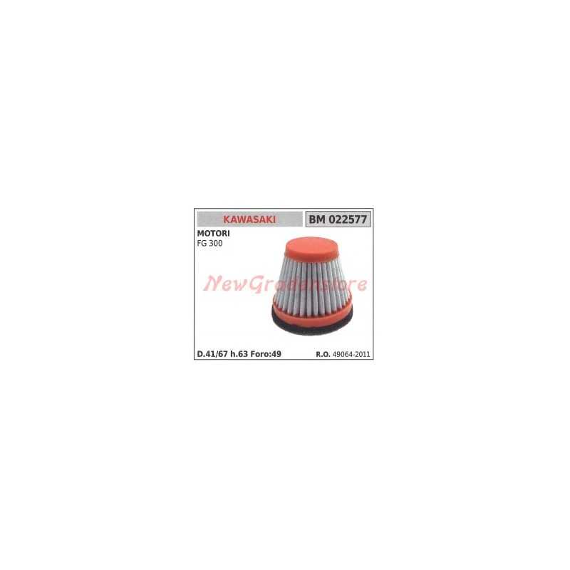 Air Filter KAWASAKI Engine FG 300 022577