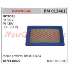 Filtro aria KAWASAKI motore FH 381V 430V 13 15 HP 11013-7017 | NewgardenParts.com