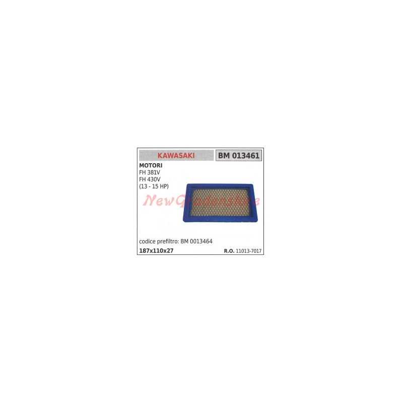Luftfilter KAWASAKI Motor FH 381V 430V 13 15 PS 11013-7017