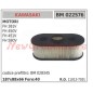 Filtro aria KAWASAKI motore FH 381V 430V 480V 541V 580V 022576