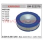 Air filter KAWASAKI engine FH 601D 641D 680D 721D 770D 022578