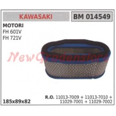 Air filter KAWASAKI engine FH 601V 721V 014549 | NewgardenParts.com