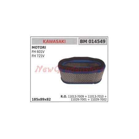 Air filter KAWASAKI engine FH 601V 721V 014549 | NewgardenParts.com